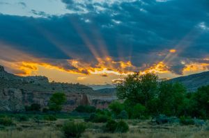 Colorado River Canoeing June 28-30, 2025